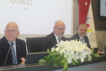 Tamamen ticaret odaklı bir oda inşa edeceğiz