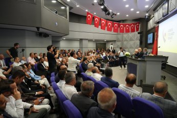 ABD’ye satmak için üretim.  Dünyaya satmak için kreatif