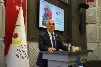 ABD’ye satmak için üretim.  Dünyaya satmak için kreatif