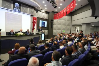 ABD’ye satmak için üretim.  Dünyaya satmak için kreatif