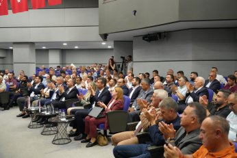 ABD’ye satmak için üretim.  Dünyaya satmak için kreatif