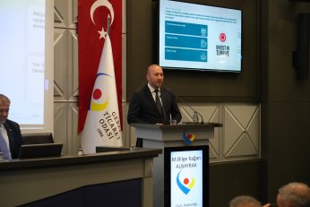 ABD’ye satmak için üretim.  Dünyaya satmak için kreatif