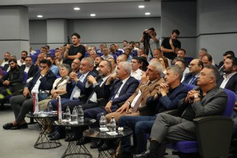 ABD’ye satmak için üretim.  Dünyaya satmak için kreatif