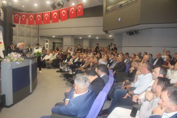 ABD’ye satmak için üretim.  Dünyaya satmak için kreatif