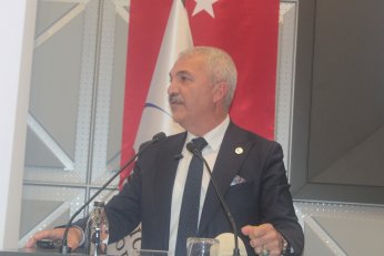 ABD’ye satmak için üretim.  Dünyaya satmak için kreatif