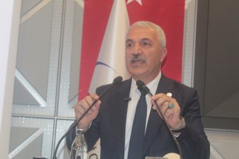 ABD’ye satmak için üretim.  Dünyaya satmak için kreatif