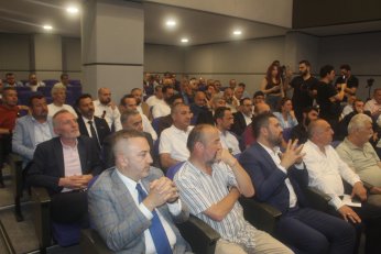 ABD’ye satmak için üretim.  Dünyaya satmak için kreatif