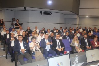 ABD’ye satmak için üretim.  Dünyaya satmak için kreatif