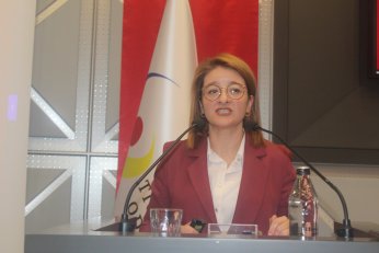 ABD’ye satmak için üretim.  Dünyaya satmak için kreatif