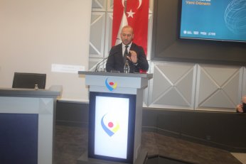 ABD’ye satmak için üretim.  Dünyaya satmak için kreatif