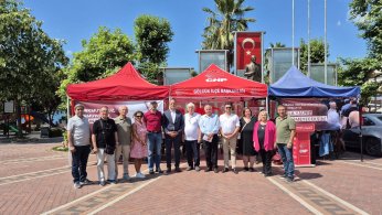Kınamakla kalmayacak birlikte mücadele edeceğiz 