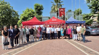Kınamakla kalmayacak birlikte mücadele edeceğiz 