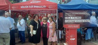 Kınamakla kalmayacak birlikte mücadele edeceğiz 