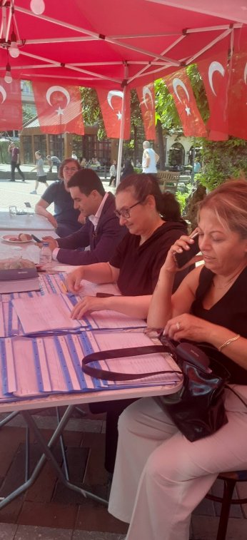 Kınamakla kalmayacak birlikte mücadele edeceğiz 