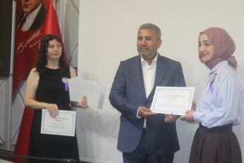 Daha gidecek çok yolumuz var 
