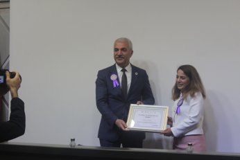 Daha gidecek çok yolumuz var 