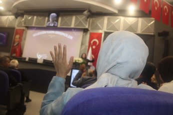 Daha gidecek çok yolumuz var 