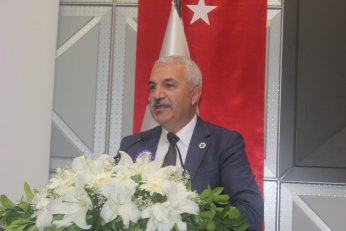 Daha gidecek çok yolumuz var 