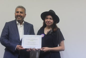 Daha gidecek çok yolumuz var 