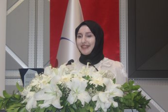 Daha gidecek çok yolumuz var 