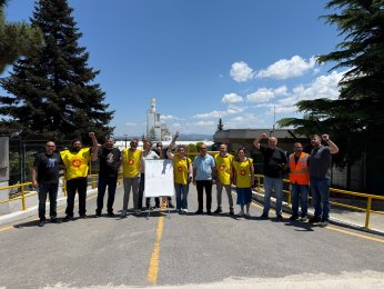 Hakları verilene kadar PG ürünü almıyoruz