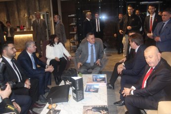 Emin başkan Dilovası’nı  kuzeye ücretsiz taşıyacak