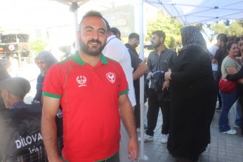 Bahoz Ozsunar Amedspor için Dilovası’na geliyor