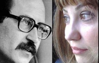 Eren Aysan ve Aslan 2 Temmuz anmasında 