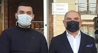 PARAşütle inmedim. Örgüt iradesi seçti