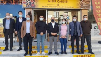 PARAşütle inmedim. Örgüt iradesi seçti