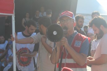 Bu OSB’de bir fabrika ruhsatsız, İşçileri sigortasız