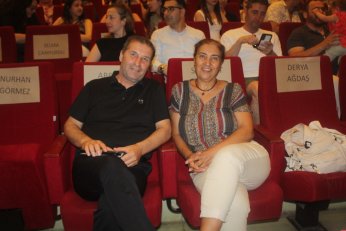Şarkılar melodiler semaya. Fidanlar toprağa TEMA'ya