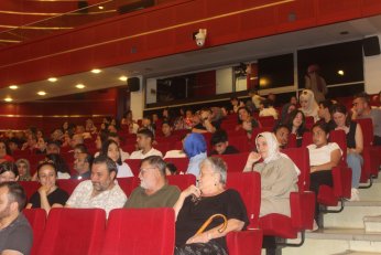 Şarkılar melodiler semaya. Fidanlar toprağa TEMA'ya