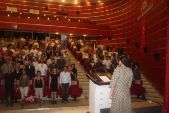 Şarkılar melodiler semaya. Fidanlar toprağa TEMA'ya