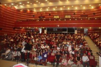Şarkılar melodiler semaya. Fidanlar toprağa TEMA'ya