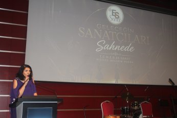 Şarkılar melodiler semaya. Fidanlar toprağa TEMA'ya