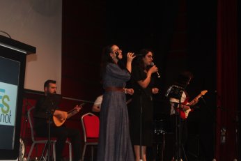Şarkılar melodiler semaya. Fidanlar toprağa TEMA'ya