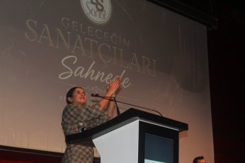 Şarkılar melodiler semaya. Fidanlar toprağa TEMA'ya