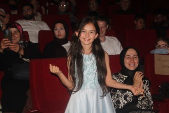 Şarkılar melodiler semaya. Fidanlar toprağa TEMA'ya