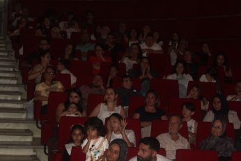 Şarkılar melodiler semaya. Fidanlar toprağa TEMA'ya