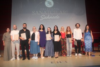 Şarkılar melodiler semaya. Fidanlar toprağa TEMA'ya