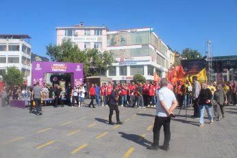 Emperyalistler. İşbirlikçiler. 6’ncı filoyu unutmayın