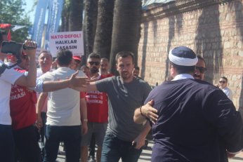 Emperyalistler. İşbirlikçiler. 6’ncı filoyu unutmayın