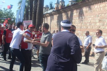Emperyalistler. İşbirlikçiler. 6’ncı filoyu unutmayın