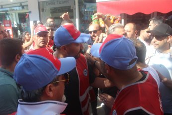 Emperyalistler. İşbirlikçiler. 6’ncı filoyu unutmayın