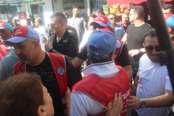 Emperyalistler. İşbirlikçiler. 6’ncı filoyu unutmayın