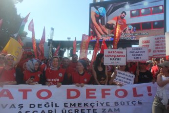 Emperyalistler. İşbirlikçiler. 6’ncı filoyu unutmayın