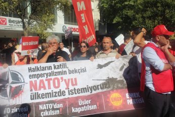 Emperyalistler. İşbirlikçiler. 6’ncı filoyu unutmayın