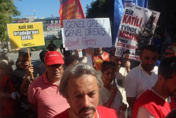 Emperyalistler. İşbirlikçiler. 6’ncı filoyu unutmayın