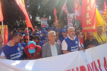Emperyalistler. İşbirlikçiler. 6’ncı filoyu unutmayın